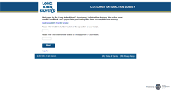 Desktop Screenshot of mylongjohnsilversexperience.com